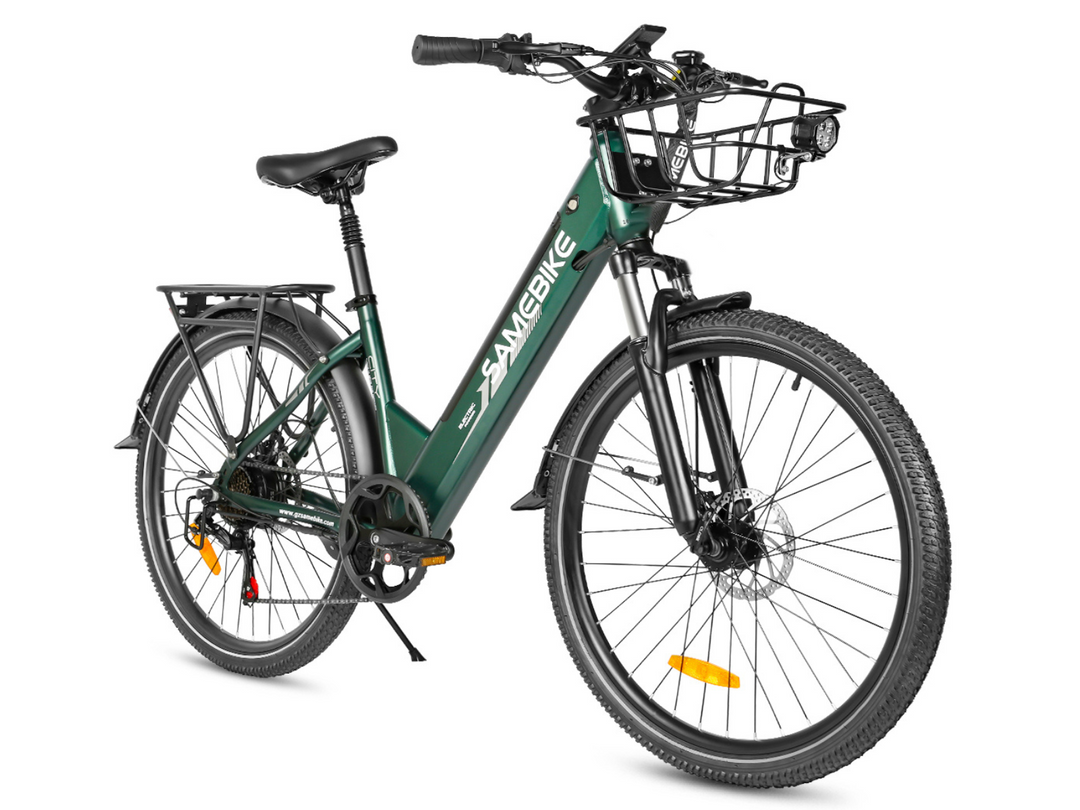 SAMEBIKE RS-A01 Pro-T Elektrinis Dviratis 500W 15Ah SAMEBIKE RS-A01 Pro-T Elektrinis Dviratis 500W 15Ah